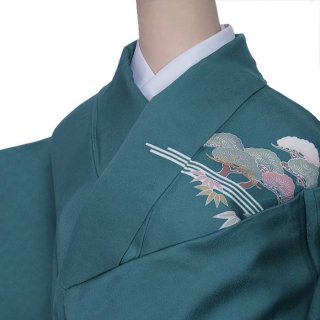 リサイクル訪問着袷｜商品一覧｜リサイクル着物から新品まで