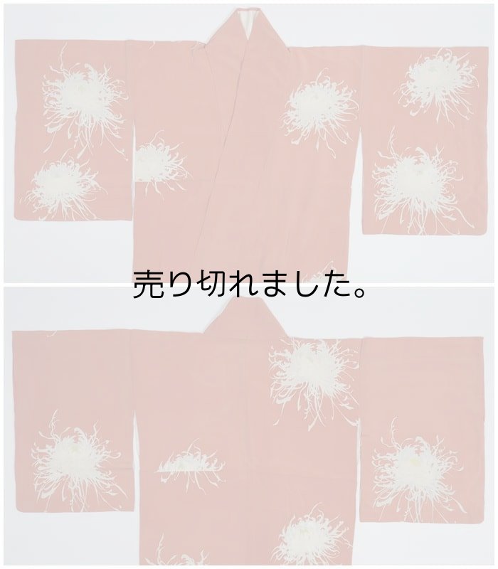 訪問着 友禅訪問着 中古着物 古典柄 送料無料 訳あり