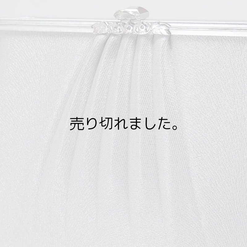 フォーマル バック 白金 バック 未使用 白金地 激安 結婚式 新年会 入学式 卒業式   a5m0 Mサイズ フォーマル バック セカンド ハンドバック