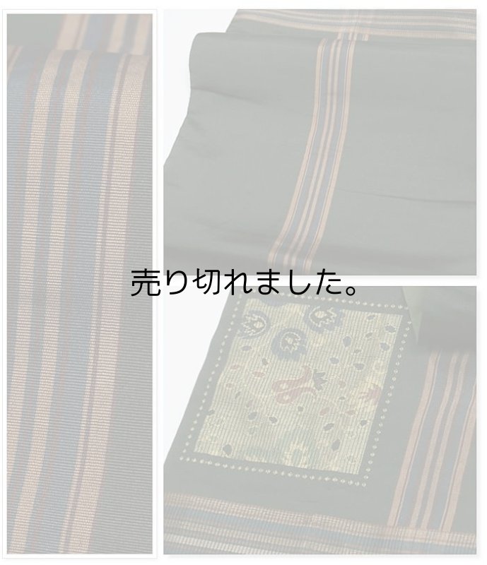 リサイクル名古屋帯 九寸名古屋帯 アンティーク帯 創作帯