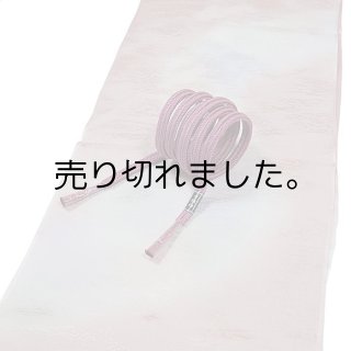 新品商品 帯揚げ帯締めセット 帯締め 帯揚げ アウトレット処分品 訳