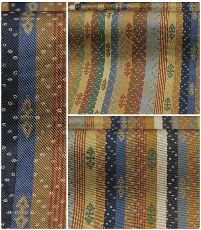 龍村美術織物 リサイクル名古屋 織物の逸品名古屋帯 全通柄