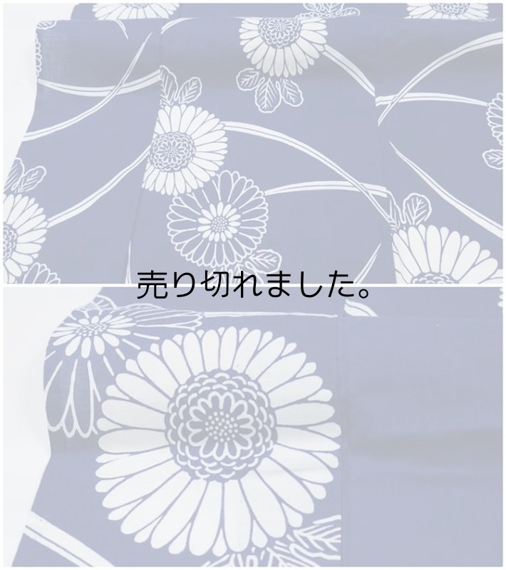 浴衣 リサイクル 夏用着物 カジュアル着物 綿きもの 高級浴衣