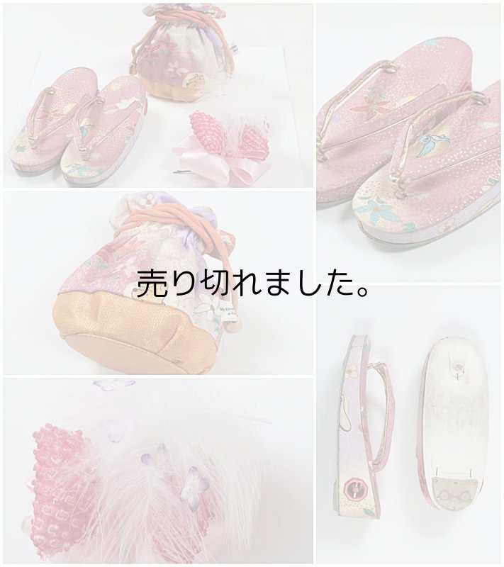 ディズニーお祝着 三歳 お祝着 お子様着物 七五三祝着 3歳 着物 セット