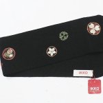 IKKO ブランド 抱え帯振袖 刺繍 飾り帯 シルク