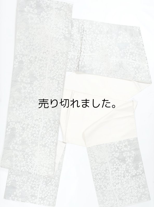 リサイクル袋帯 二重太鼓 リユース袋帯 アンティーク 留袖 絹