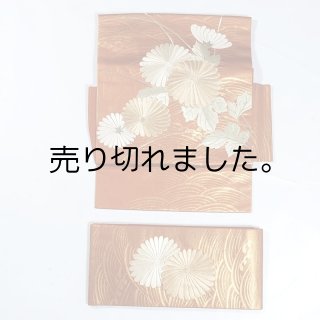 2部式 作り帯 - k-wasou