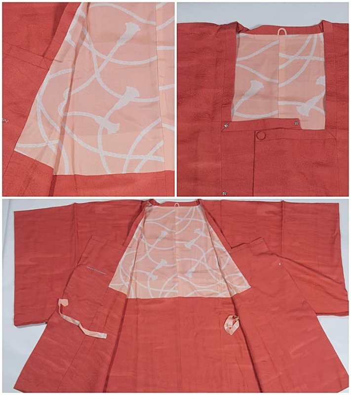 道行コート 着物コート フォーマルコート 道行コート