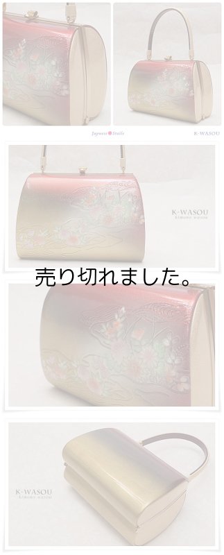 リサイクル高級草履バックセット 和装フォーマル 送料無料