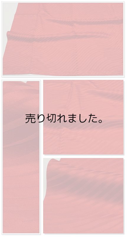 [振袖 中古着物]襦袢セット リサイクル 振袖 襦袢 |振袖セット/長襦袢/着物/美品/無地/絹 a1y6m0[中古|送料無料 Mサイズ 身長170cm 卒業式