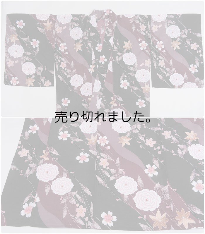 大人浴衣 浴衣 単衣 木綿 着物 着物 身丈164cm Mサイズ