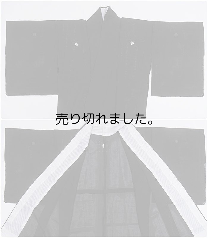 未着品 色無地 夏物 絽色無地 身丈162cm Sサイズ 法事法要葬儀