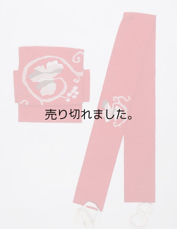 リサイクル名古屋帯 二部式帯 作り帯 名古屋帯 アンティーク帯