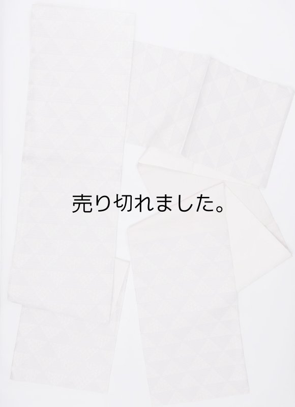 未使用品の袋帯 古典柄の激安品 未着品の美品です