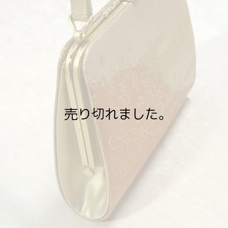 画像3: リサイクル佐賀錦バック単品 (3)