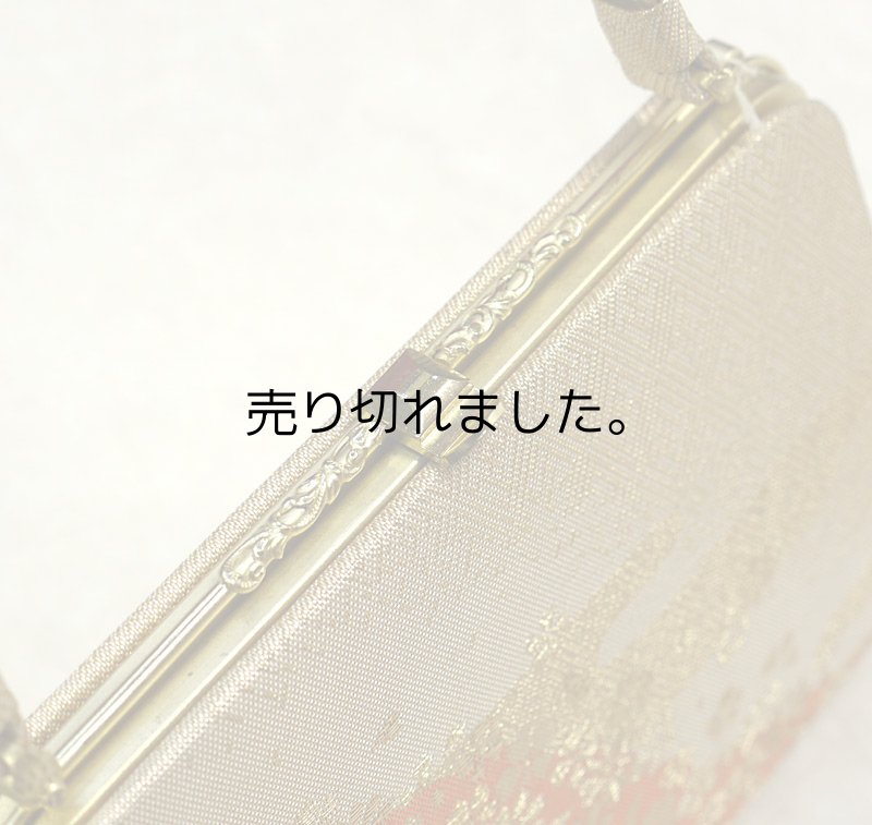 画像5: リサイクル佐賀錦バック単品 (5)