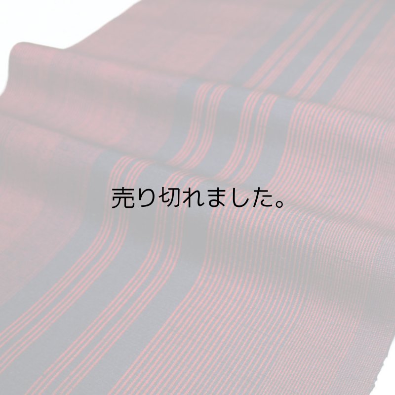 画像4: 新品　アウトレット間道紬　八掛セット (4)