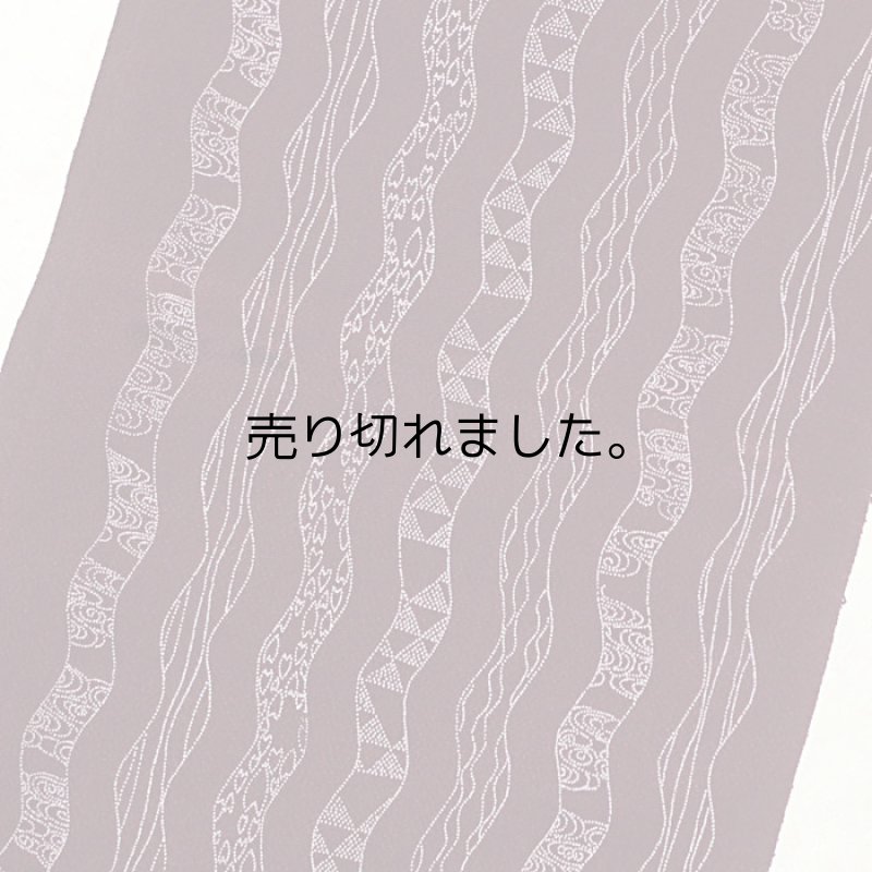 画像2: 正絹　帯揚げ帯締めセット　新品商品 縮緬生地 (2)