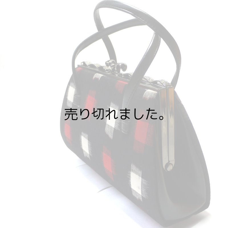 画像2: リサイクルバック　綿生地 (2)