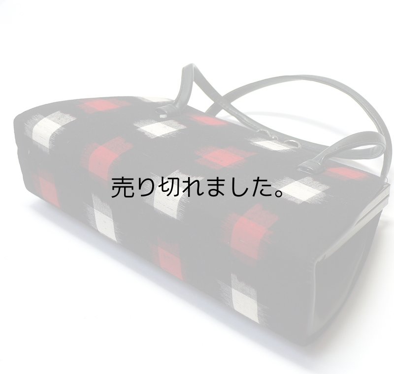 画像5: リサイクルバック　綿生地 (5)