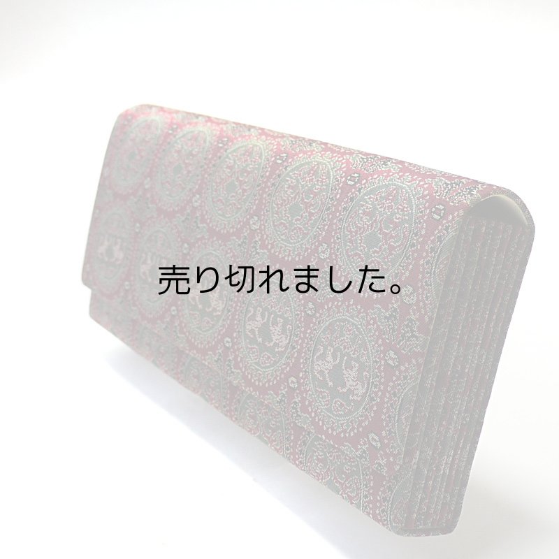 画像2: リサイクルバック　正絹 (2)