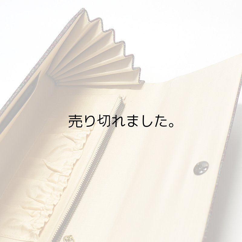 画像4: リサイクルバック　正絹 (4)