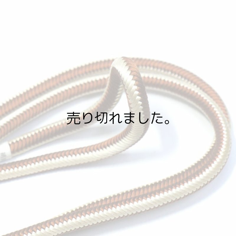 画像3: 正絹　帯締め　新品商品 平田紐　【送料無料】 (3)