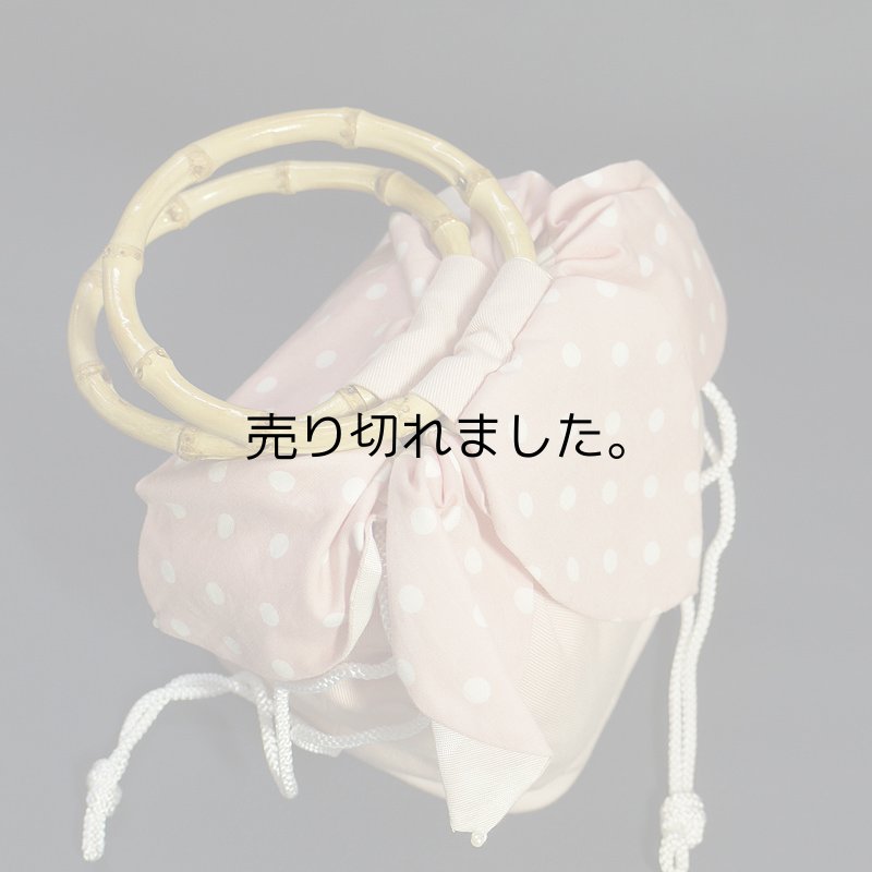 画像2: 新品商品　ブランド巾着 (2)