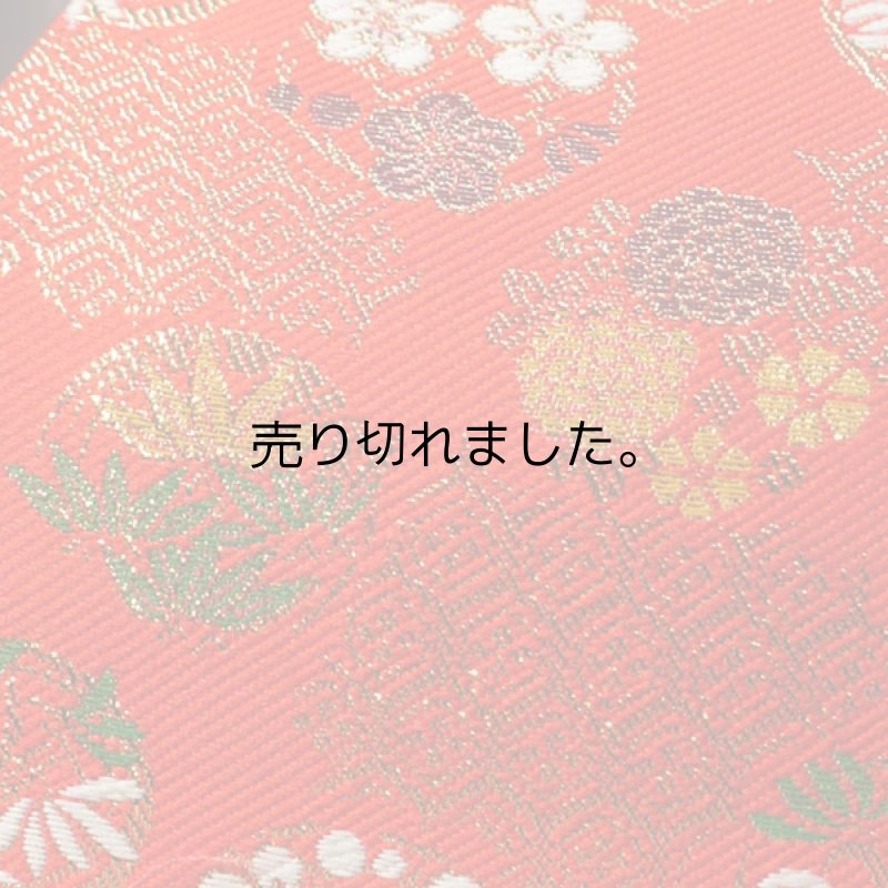 画像4: 新品　7歳筥迫草履バックセット　 (4)