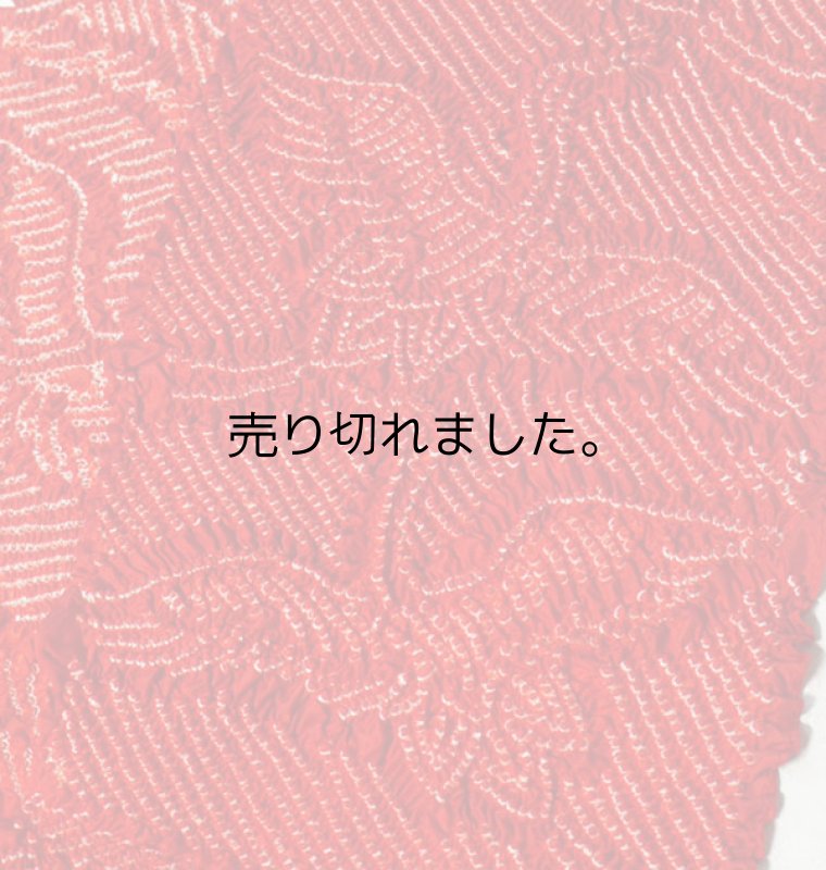 画像2: 新品　正絹　帯揚げ (2)