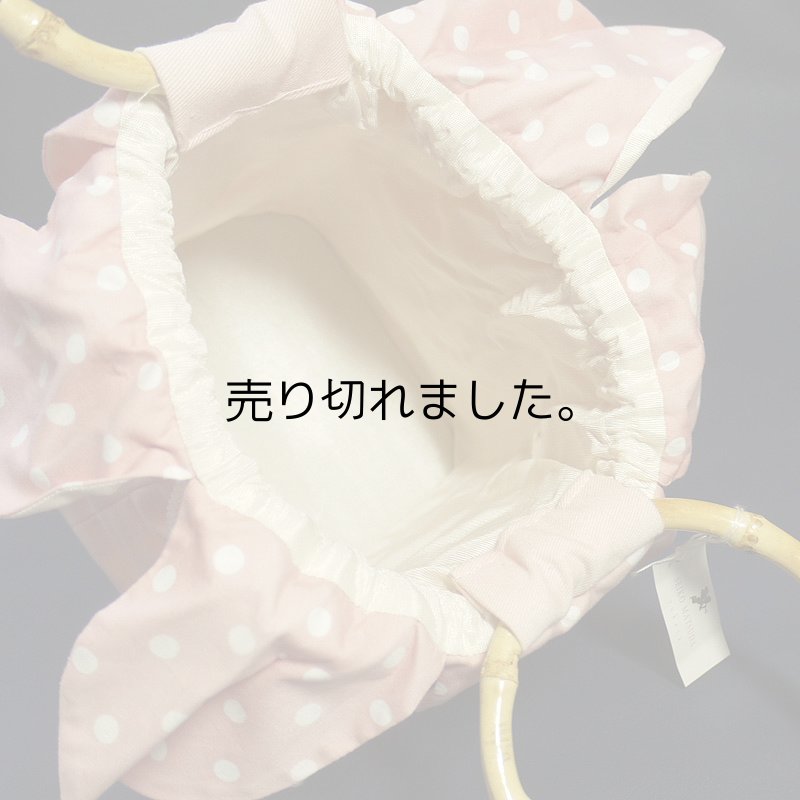 画像4: 新品商品　ブランド巾着 (4)