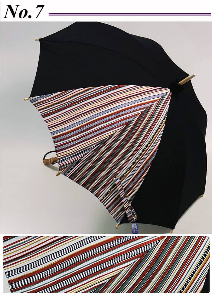 京都岡重謹製 日傘 和傘